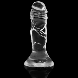 X RAY - DILDO TRANSPARENTE 12 CM X 2.6 CM
